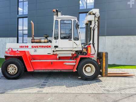 Diesel gaffeltruck 2008  Svetruck 16120 (5)