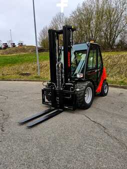 Chariot élévateur tout terrain 2023  Manitou MSI 35 D K ST5 S1 (1)