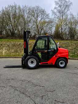 Chariot élévateur tout terrain 2023  Manitou MSI 35 D K ST5 S1 (3)