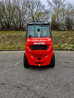 Chariot élévateur tout terrain 2023  Manitou MSI 35 D K ST5 S1 (4)