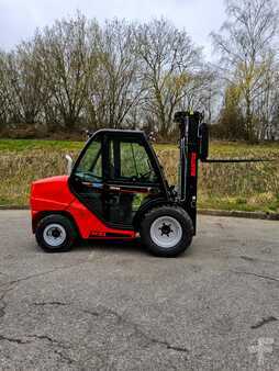 Chariot élévateur tout terrain 2023  Manitou MSI 35 D K ST5 S1 (5)