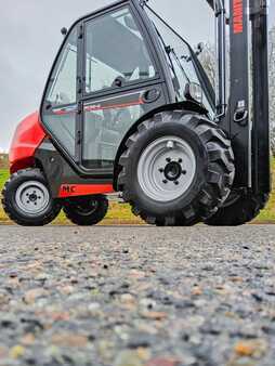 Terrængående truck 2024  Manitou MC 30-4 D K ST5 S1 (10)