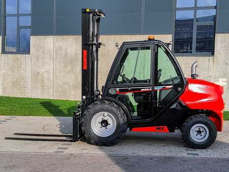 Geländestapler 2024  Manitou MC 30-4 D K ST5 S1 (3)