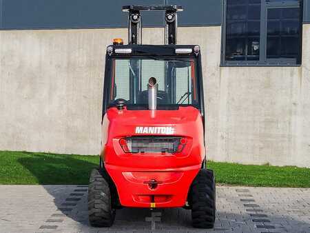 Terrængående truck 2024  Manitou MC 30-4 D K ST5 S1 (4)