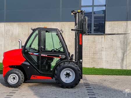 Geländestapler 2024  Manitou MC 30-4 D K ST5 S1 (5)