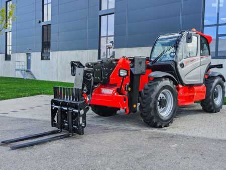 Chariot télescopique rigide 2024  Manitou MT 1840 A 100D ST5 S1 (1)