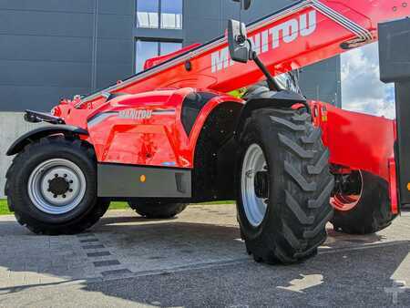 Chariot télescopique rigide 2024  Manitou MT 1840 A 100D ST5 S1 (10)