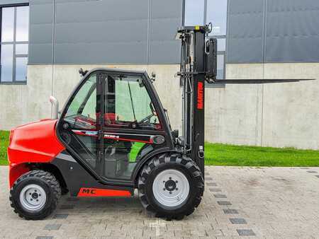 Geländestapler 2024  Manitou MC 30-4 D K ST5 S1 (5)