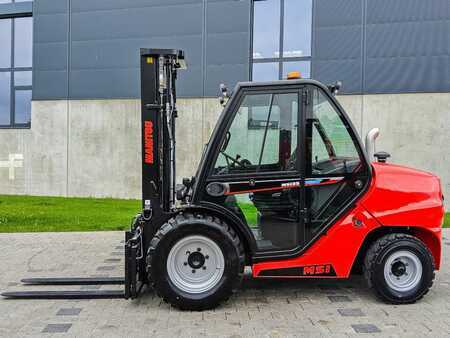 Chariot élévateur tout terrain 2023  Manitou MSI 35 D K ST5 S1 (3)