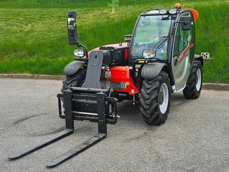 Manipulador fijo 2024  Manitou MLT 625 H 75K ST5 S1 (1)