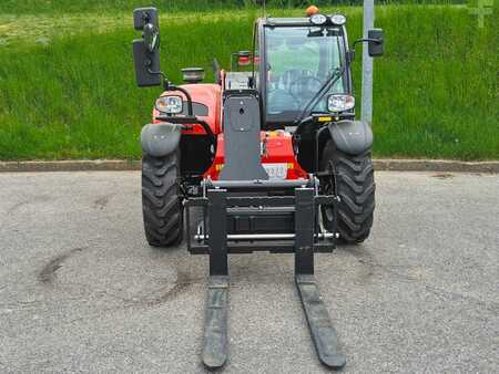 Teleskoptruck fast bom 2024  Manitou MLT 625 H 75K ST5 S1 (2)