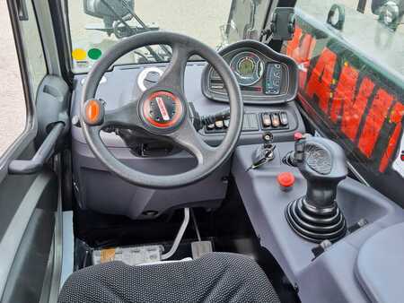 Teleskoptruck fast bom 2024  Manitou MLT 625 H 75K ST5 S1 (6)