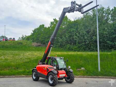 Teleskoptruck fast bom 2024  Manitou MLT 625 H 75K ST5 S1 (9)