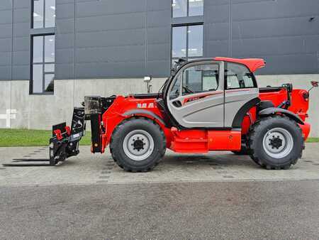 Chariot télescopique rigide 2024  Manitou MT 1840 A 100D ST5 S1 (3)