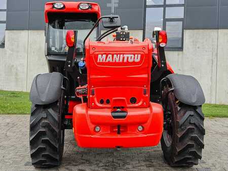 Chariot télescopique rigide 2024  Manitou MT 1840 A 100D ST5 S1 (4)