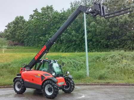 Teleskoptruck fast bom 2024  Manitou MLT 625 H 75K ST5 S1 (9)