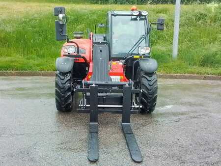 Teleskoptruck fast bom 2024  Manitou MLT 625 H 75K ST5 S1 (2)