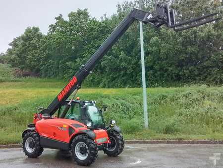 Manipulador fijo 2024  Manitou MLT 625 H 75K ST5 S1 (9)