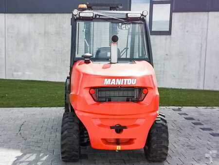 Terrængående truck 2024  Manitou MC 25-4 D K ST5 S1 (4)