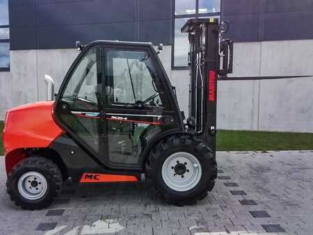 Geländestapler 2024  Manitou MC 25-4 D K ST5 S1 (5)