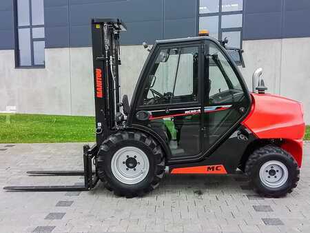 Geländestapler 2024  Manitou MC 30-4 D K ST5 S1 (3)