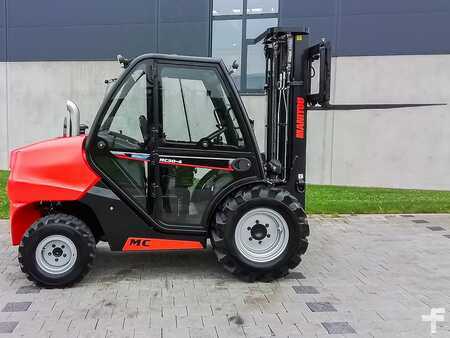 Geländestapler 2024  Manitou MC 30-4 D K ST5 S1 (5)