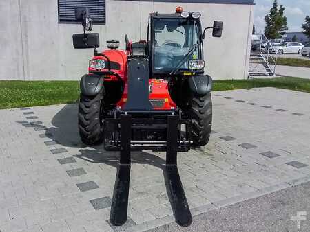 Teleskoptruck fast bom 2024  Manitou MLT 625 H 75K ST5 S1 (2)