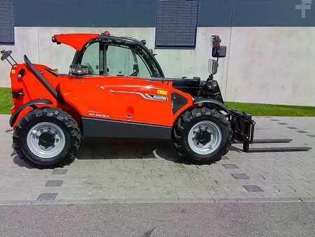 Teleskoptruck fast bom 2024  Manitou MLT 625 H 75K ST5 S1 (5)