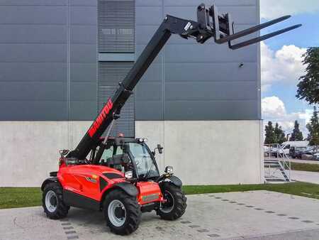 Manipulador fijo 2024  Manitou MLT 625 H 75K ST5 S1 (9)