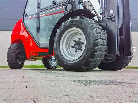 Chariot élévateur tout terrain 2024  Manitou MSI 35 D K ST5 S1 (10)