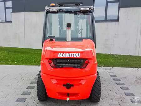 Geländestapler 2024  Manitou MSI 35 D K ST5 S1 (4)