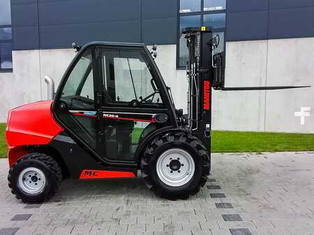 Geländestapler 2024  Manitou MC 25-4 D K ST5 S1 (5)