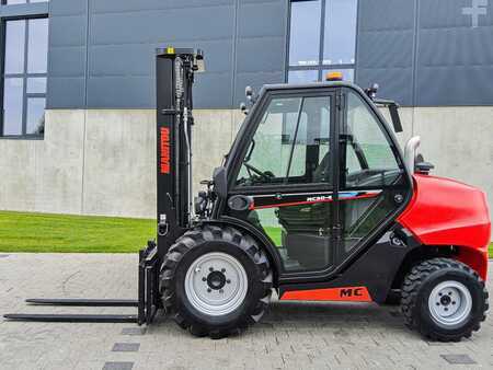 Geländestapler 2024  Manitou MC 30-4 D K ST5 S1 (3)