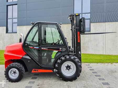 Geländestapler 2024  Manitou MC 30-4 D K ST5 S1 (5)