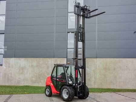 Chariot télescopique rigide 2024  Manitou MT 1840 100D ST5 S1 (9)