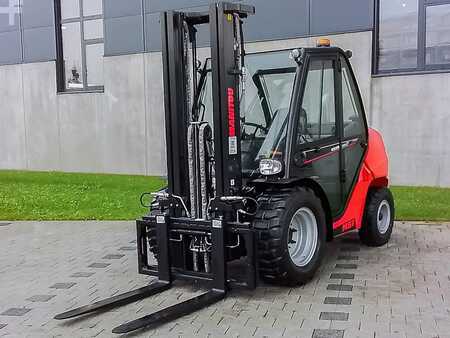 Chariot élévateur tout terrain 2024  Manitou MSI 35 D K ST5 S1 (1)