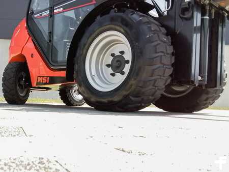 Chariot élévateur tout terrain 2024  Manitou MSI 35 D K ST5 S1 (10)