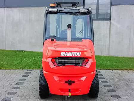 Chariot élévateur tout terrain 2024  Manitou MSI 35 D K ST5 S1 (4)