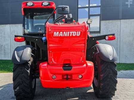 Chariot télescopique rigide 2024  Manitou MT 1840 100D ST5 S1 (4)