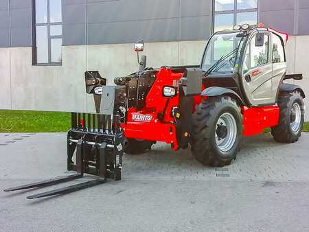 Chariot télescopique rigide 2024  Manitou MT 1840 100D ST5 S1 (1)