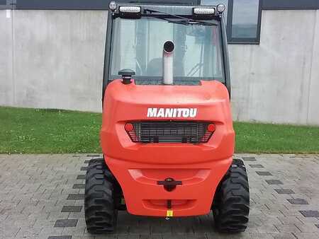 Terrængående truck 2024  Manitou MC 25-4 D K ST5 S1 (4)