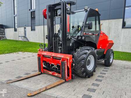 Geländestapler 2020  Manitou M40-2 D ST5 S1 EU (1)