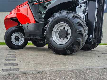 Geländestapler 2020  Manitou M40-2 D ST5 S1 EU (10)