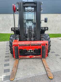 Geländestapler 2020  Manitou M40-2 D ST5 S1 EU (2)