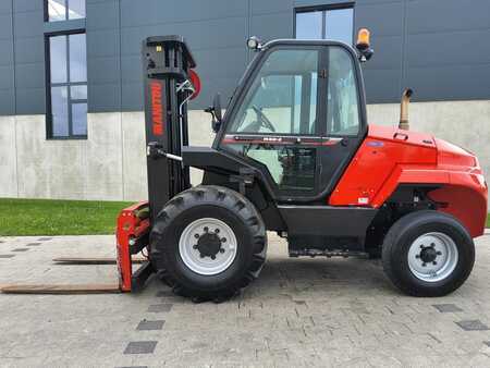 Geländestapler 2020  Manitou M40-2 D ST5 S1 EU (3)