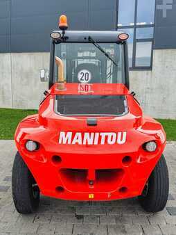 Geländestapler 2020  Manitou M40-2 D ST5 S1 EU (4)