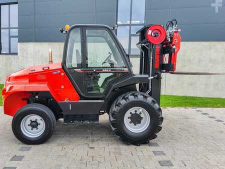 Geländestapler 2020  Manitou M40-2 D ST5 S1 EU (5)