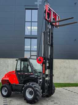 Geländestapler 2020  Manitou M40-2 D ST5 S1 EU (9)