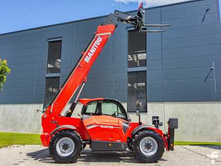 Chariot télescopique rigide 2024  Manitou MT 1840 100D ST5 S1 (9)