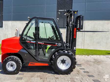 Geländestapler 2024  Manitou MC 30-4 D K ST5 S1 (4)